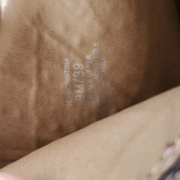 Vince Camuto booties - Picture 12 of 13